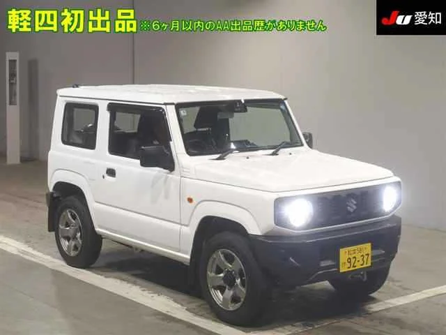 Suzuki Jimny Wide JB64W 2023